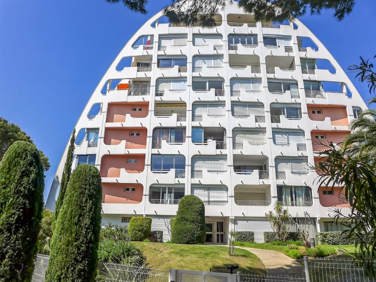 Apartment Du Parc Ii-2 By Interhome La Grande Motte Luaran gambar