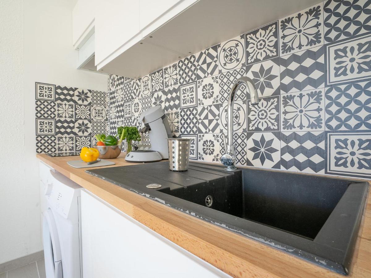 Apartment Du Parc Ii-2 By Interhome La Grande Motte Luaran gambar