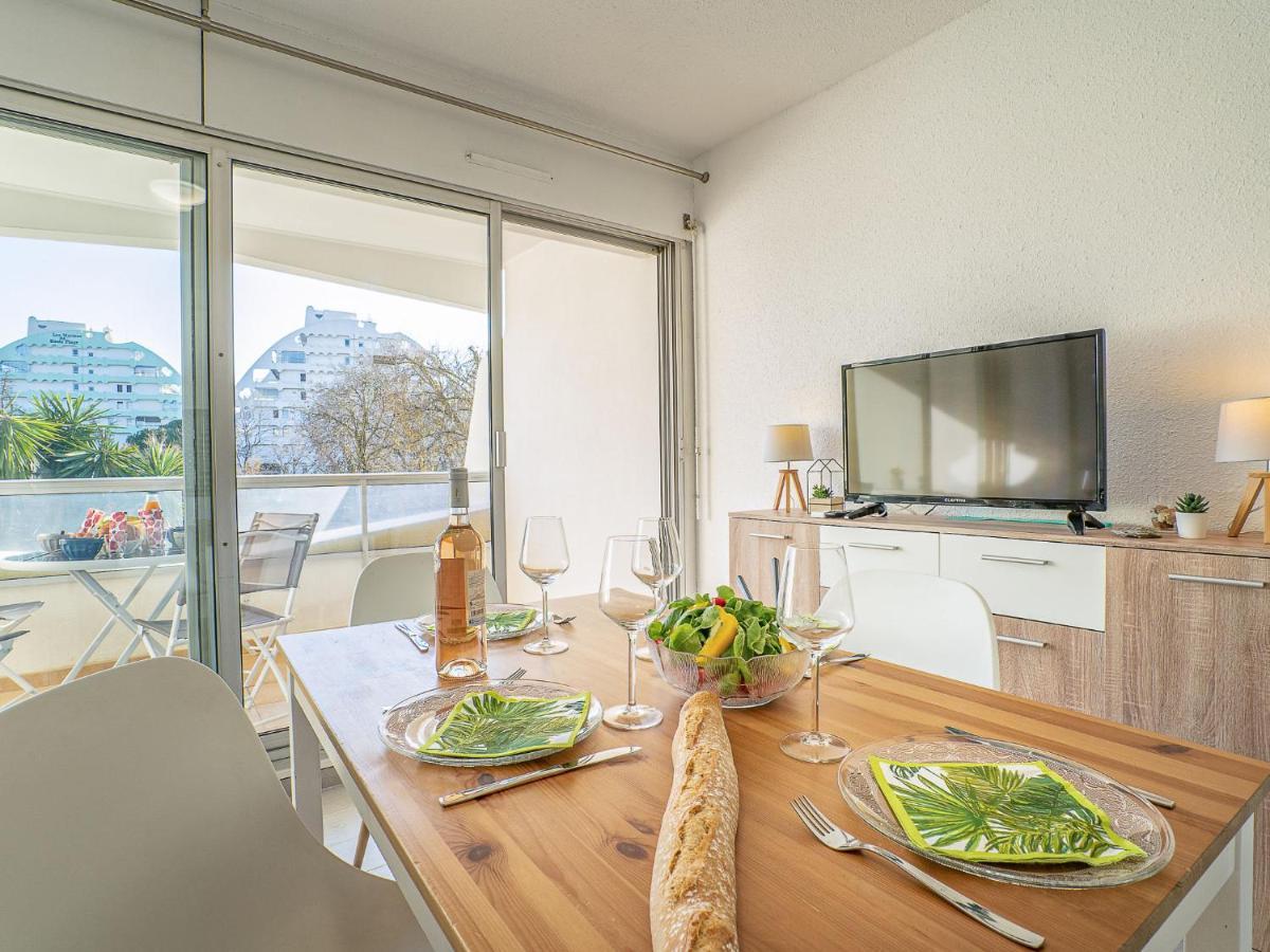 Apartment Du Parc Ii-2 By Interhome La Grande Motte Luaran gambar