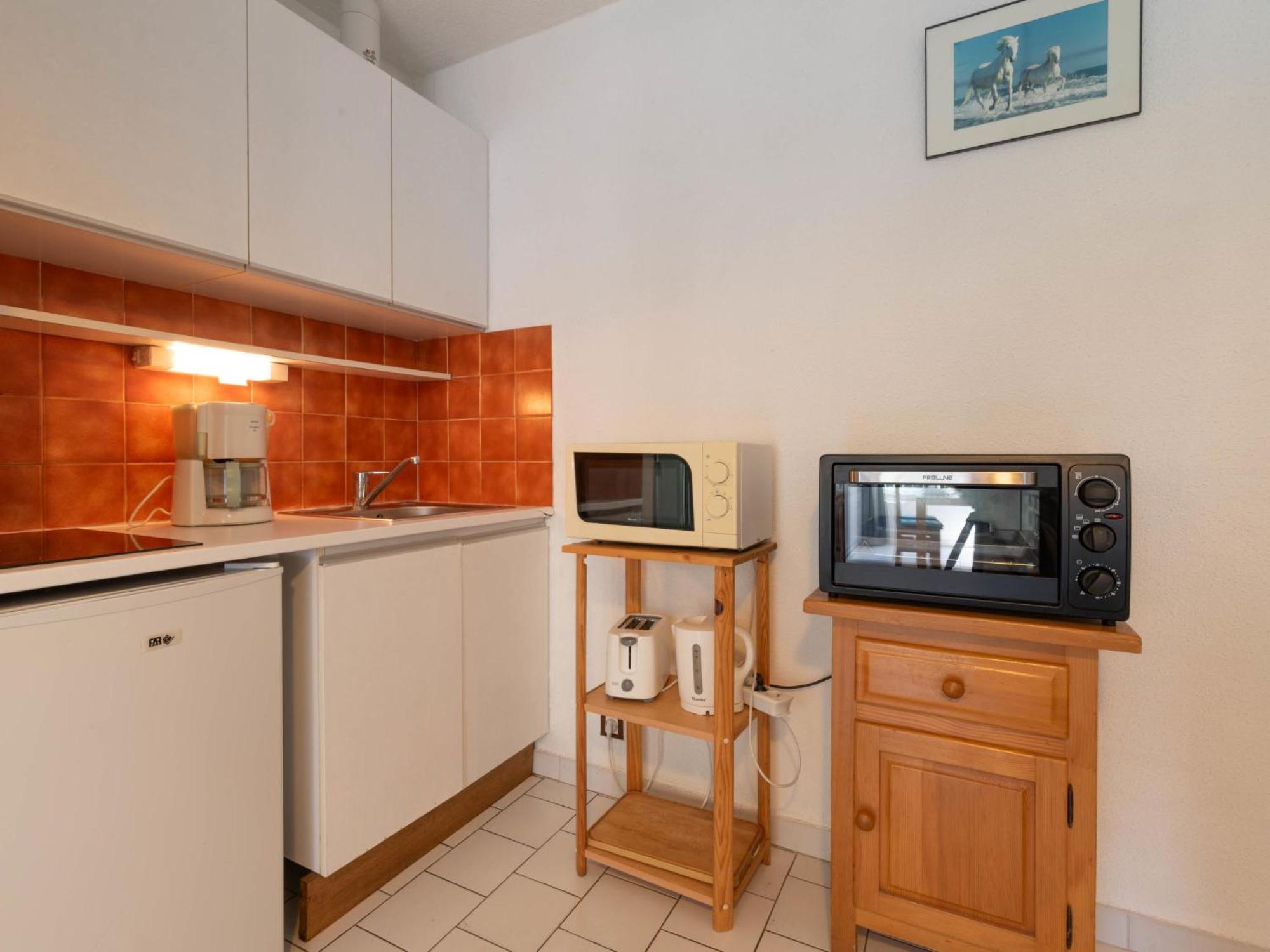 Apartment Du Parc Ii-2 By Interhome La Grande Motte Luaran gambar
