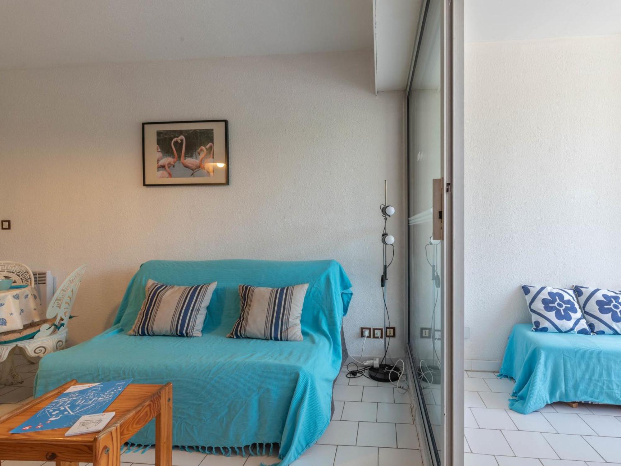 Apartment Du Parc Ii-2 By Interhome La Grande Motte Luaran gambar