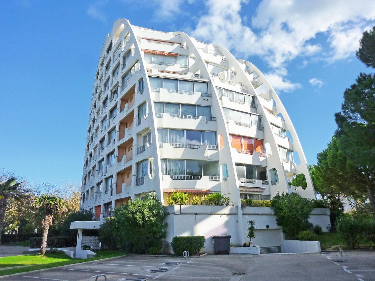 Apartment Du Parc Ii-2 By Interhome La Grande Motte Luaran gambar